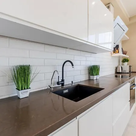 укриття у будинку, центр, 20 поверх! 2к із панорамою Appartement *