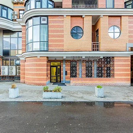 укриття у будинку, центр, 20 поверх! 2к із панорамою Appartement