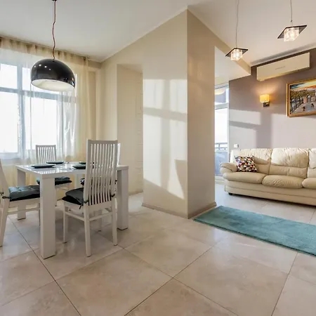 Appartement укриття у будинку, центр, 20 поверх! 2к із панорамою