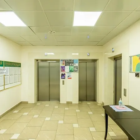 укриття у будинку, центр, 20 поверх! 2к із панорамою Appartement *