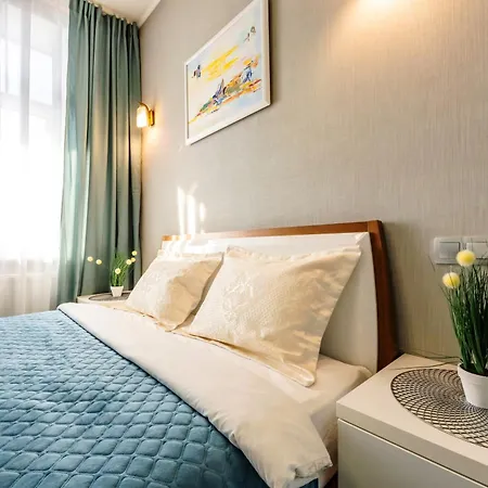 укриття у будинку, центр, 20 поверх! 2к із панорамою Appartement *