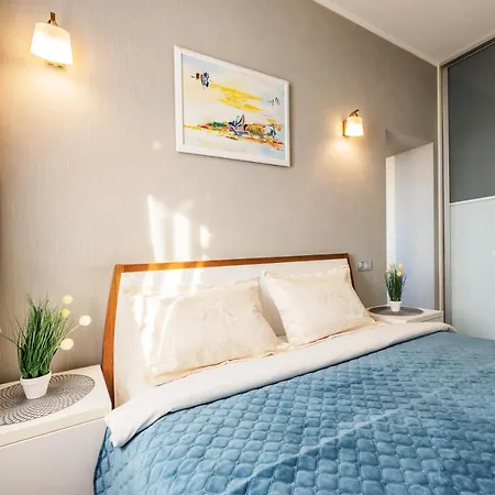 укриття у будинку, центр, 20 поверх! 2к із панорамою Appartement Kiev
